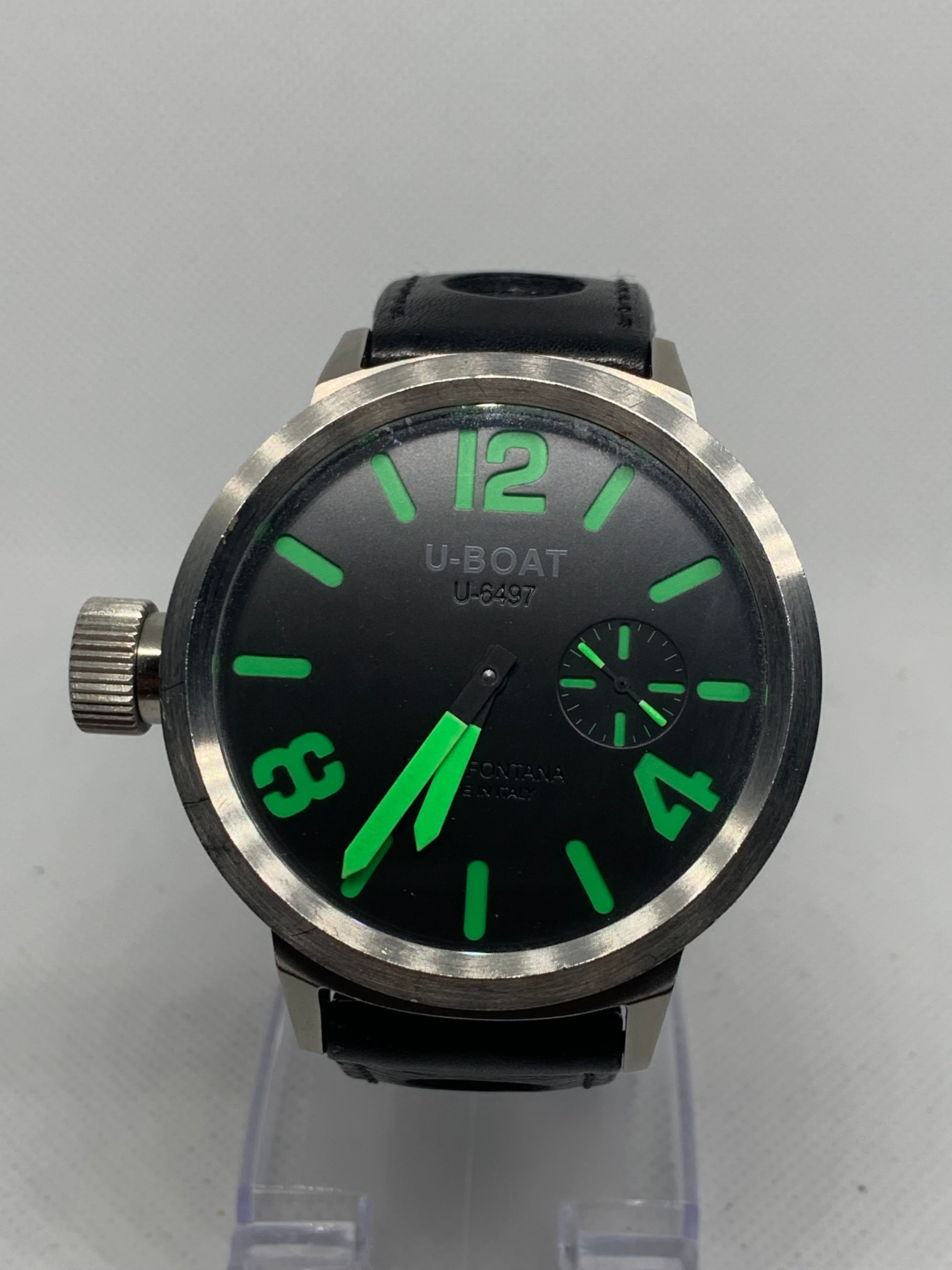 U-Boat Flightdeck U-6497 – Windsor Jewels