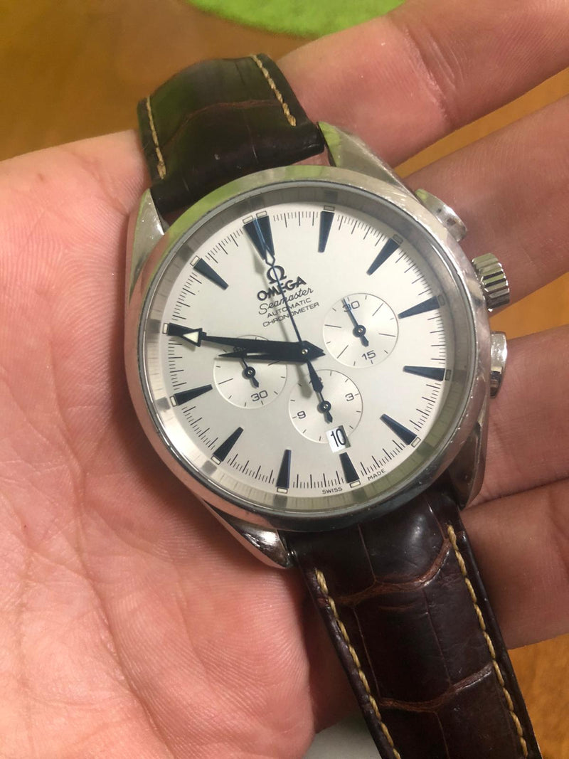 Omega Seamaster Aqua Terra 2512.30.00 | Box