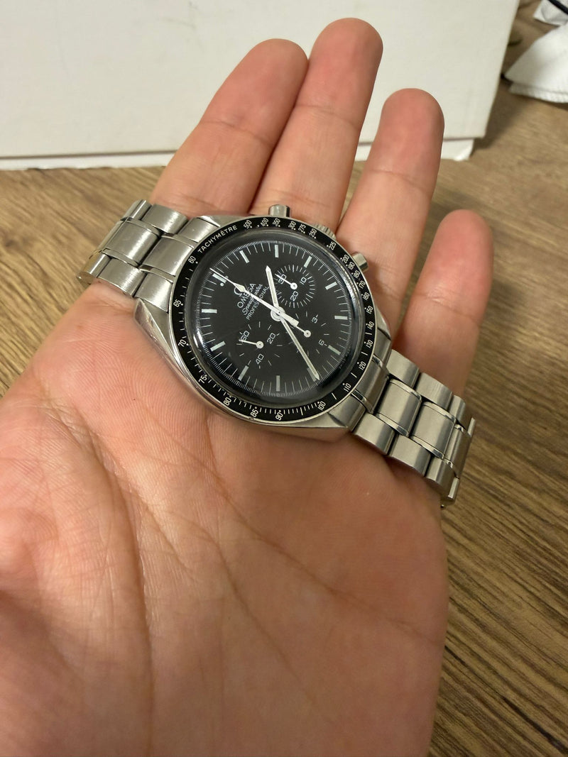 Omega Speedmaster Professional Moonwatch Ref 3570.50