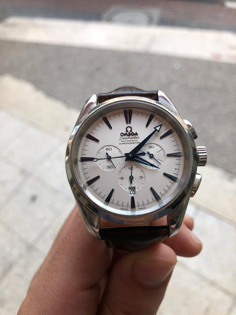 Omega Seamaster Aqua Terra 2512.30.00 | Box