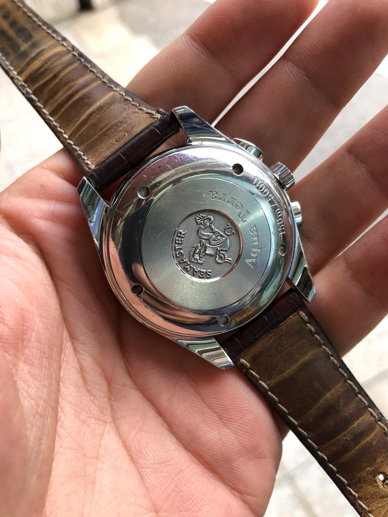Omega Seamaster Aqua Terra 2512.30.00 | Box