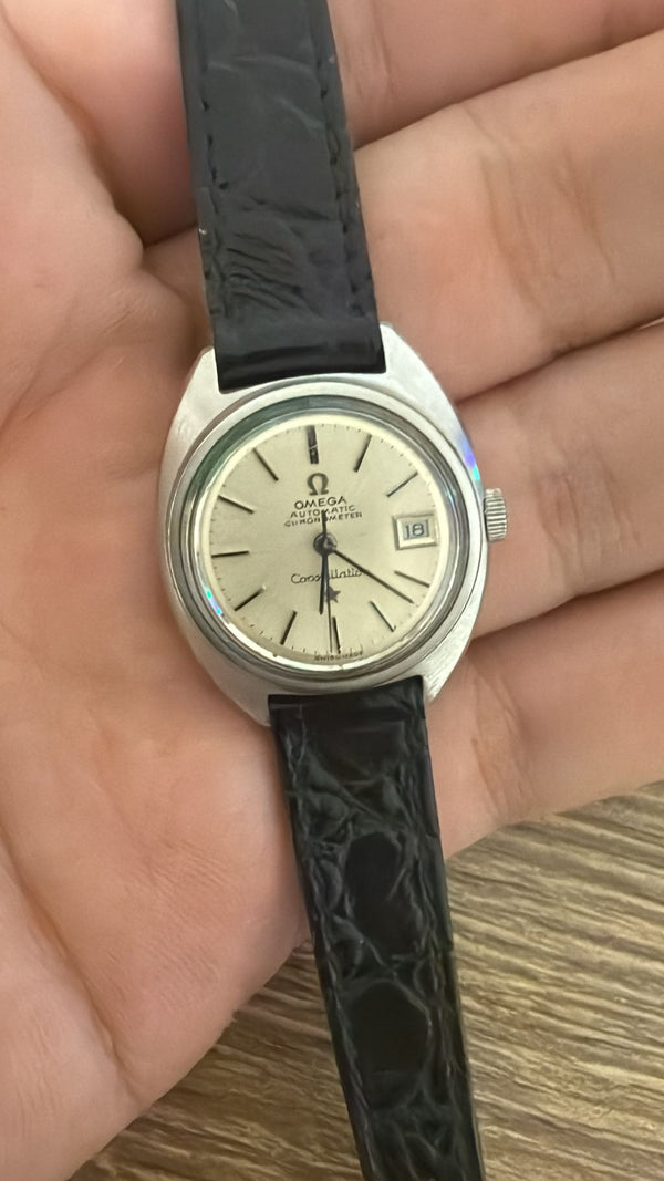 Omega Constellation Automatic