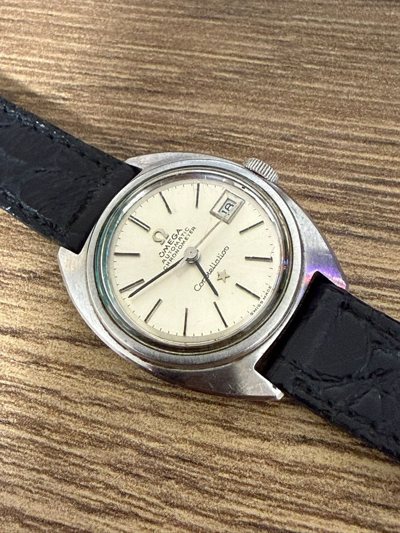 Omega Constellation Automatic