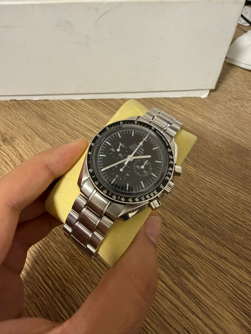 Omega Speedmaster Professional Moonwatch Ref 3570.50
