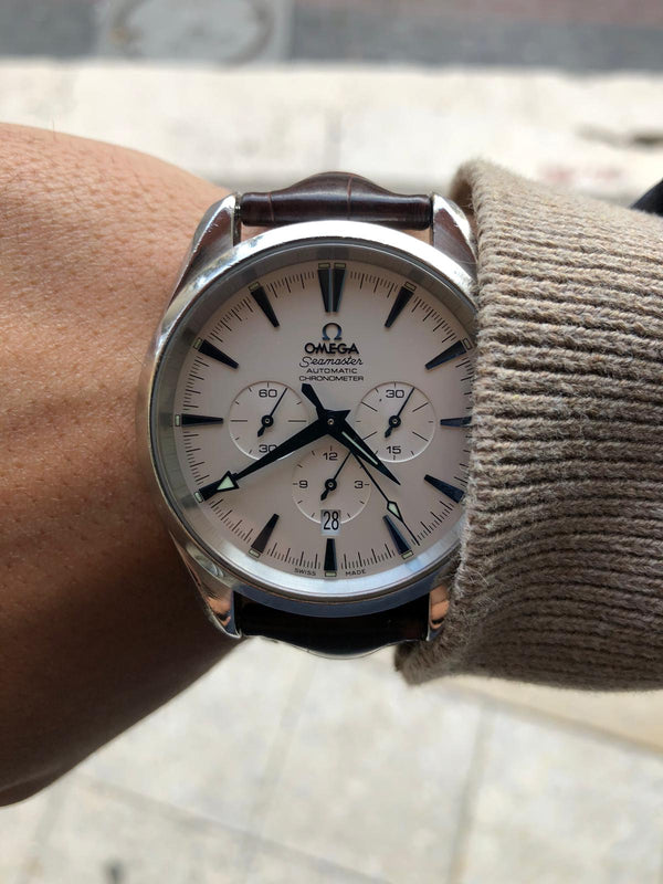 Omega Seamaster Aqua Terra 2512.30.00 | Box
