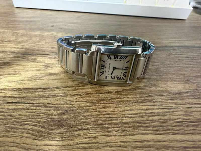 Cartier Tank Française 2301