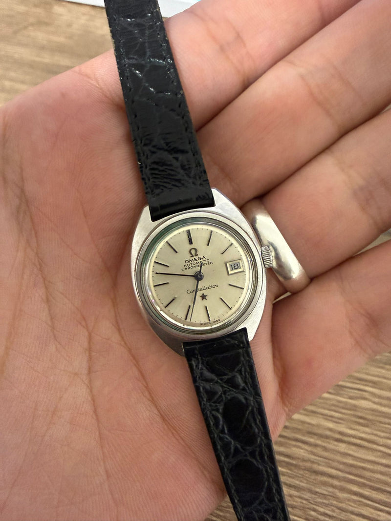 Omega Constellation Automatic