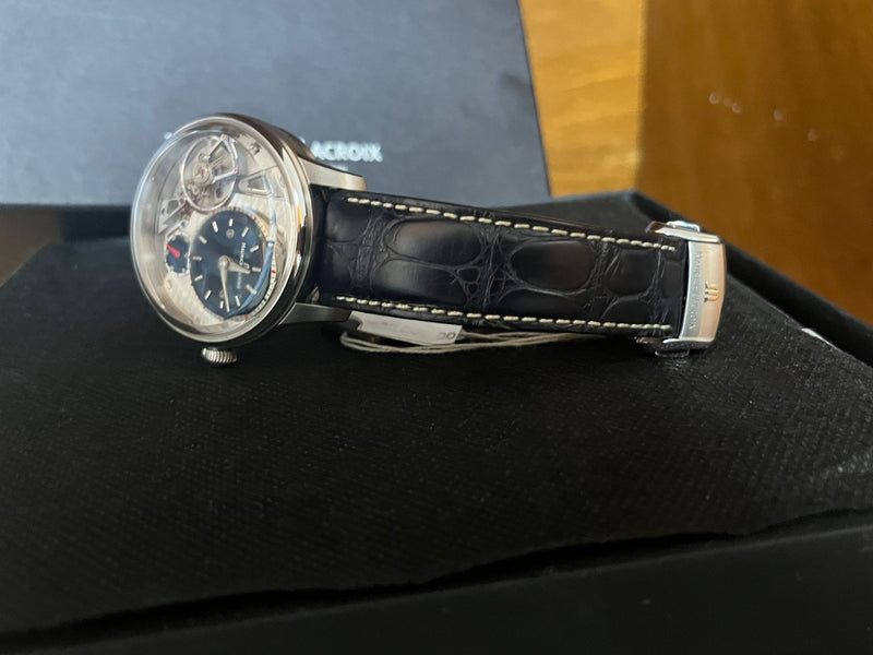 Maurice Lacroix Masterpiece Gravity Limited Edition of 250