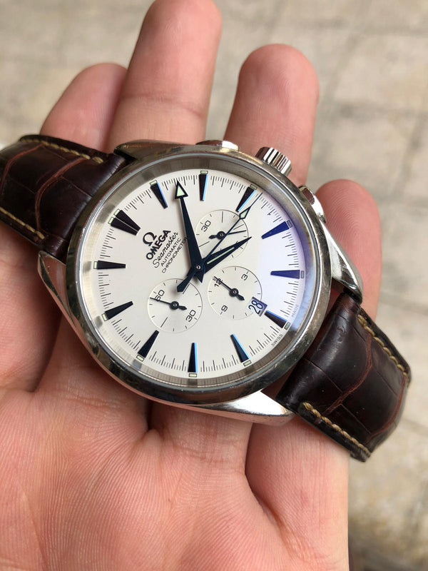 Omega Seamaster Aqua Terra 2512.30.00 | Box