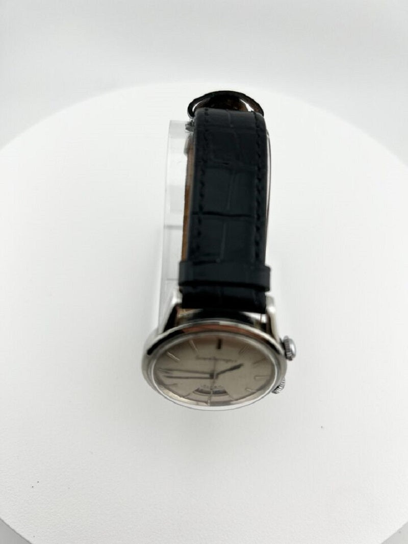 Girard Perregaux Alarm Watch Vintage Ca. 1970s Mint Condition w/Box