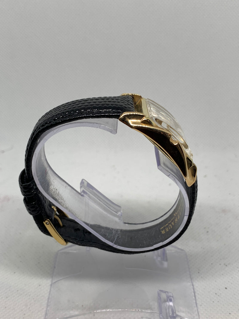 Longines Longines-Wittnauer 14K Solid Gold Watch