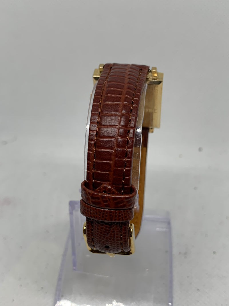 Omega Art Deco Solid 14K Gold Watch