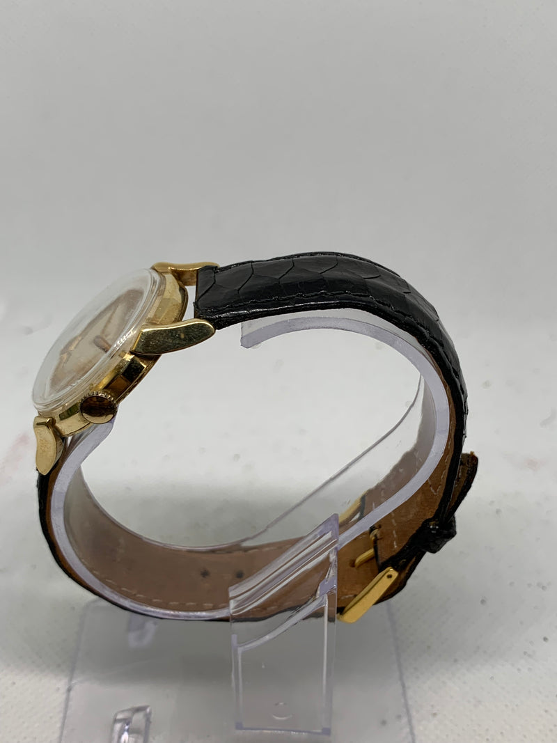 Longines Longines-Wittnauer 14K Solid Gold Watch