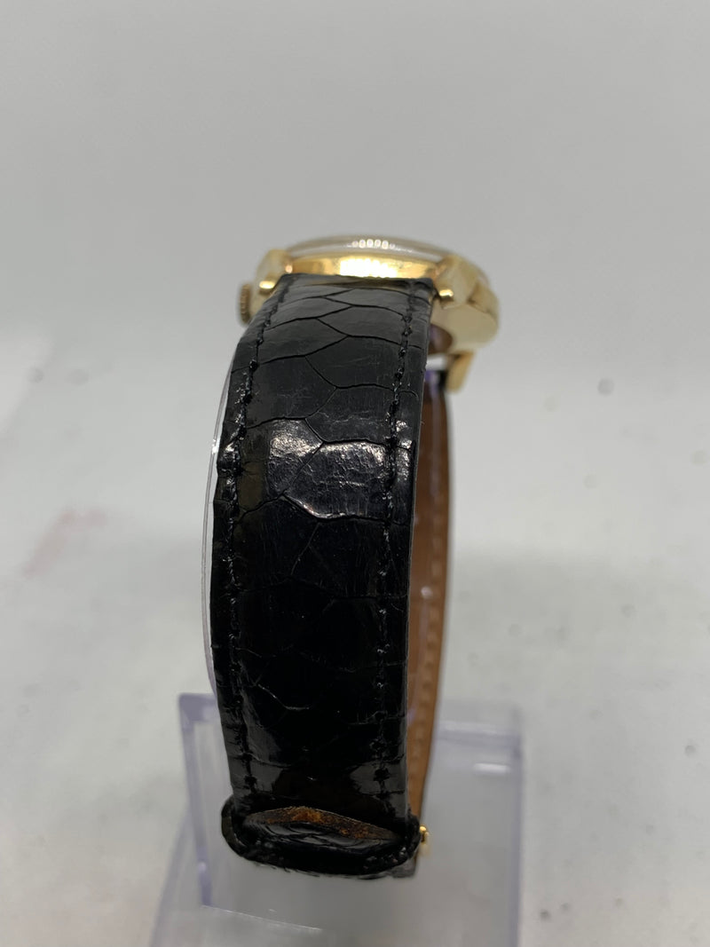 Longines Longines-Wittnauer 14K Solid Gold Watch