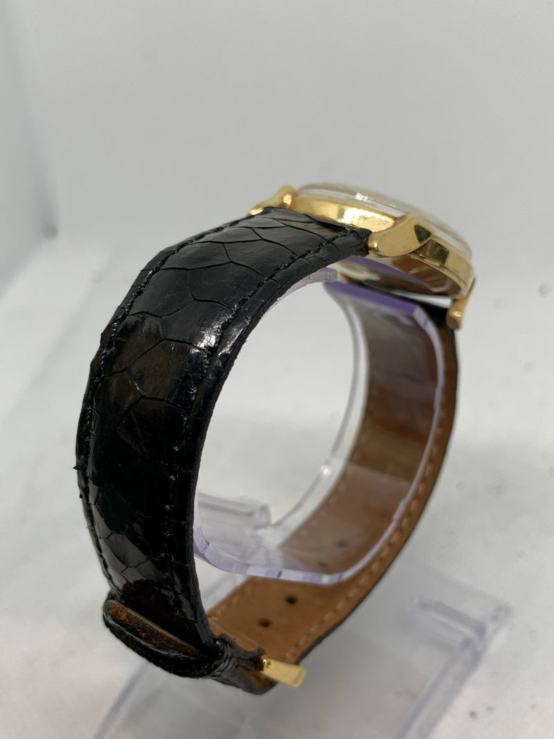 Longines Longines-Wittnauer 14K Solid Gold Watch