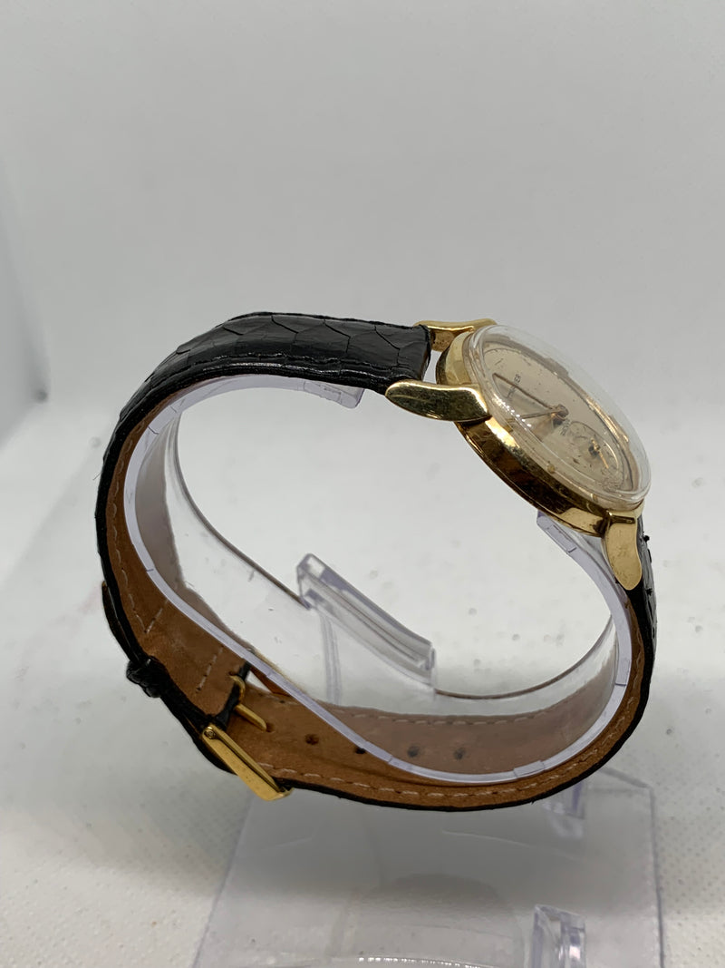 Longines Longines-Wittnauer 14K Solid Gold Watch