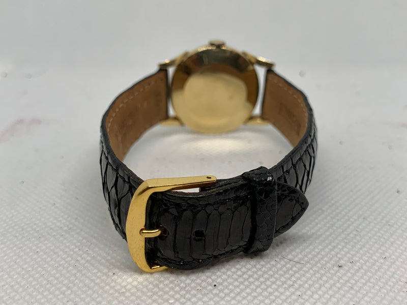 Longines Longines-Wittnauer 14K Solid Gold Watch