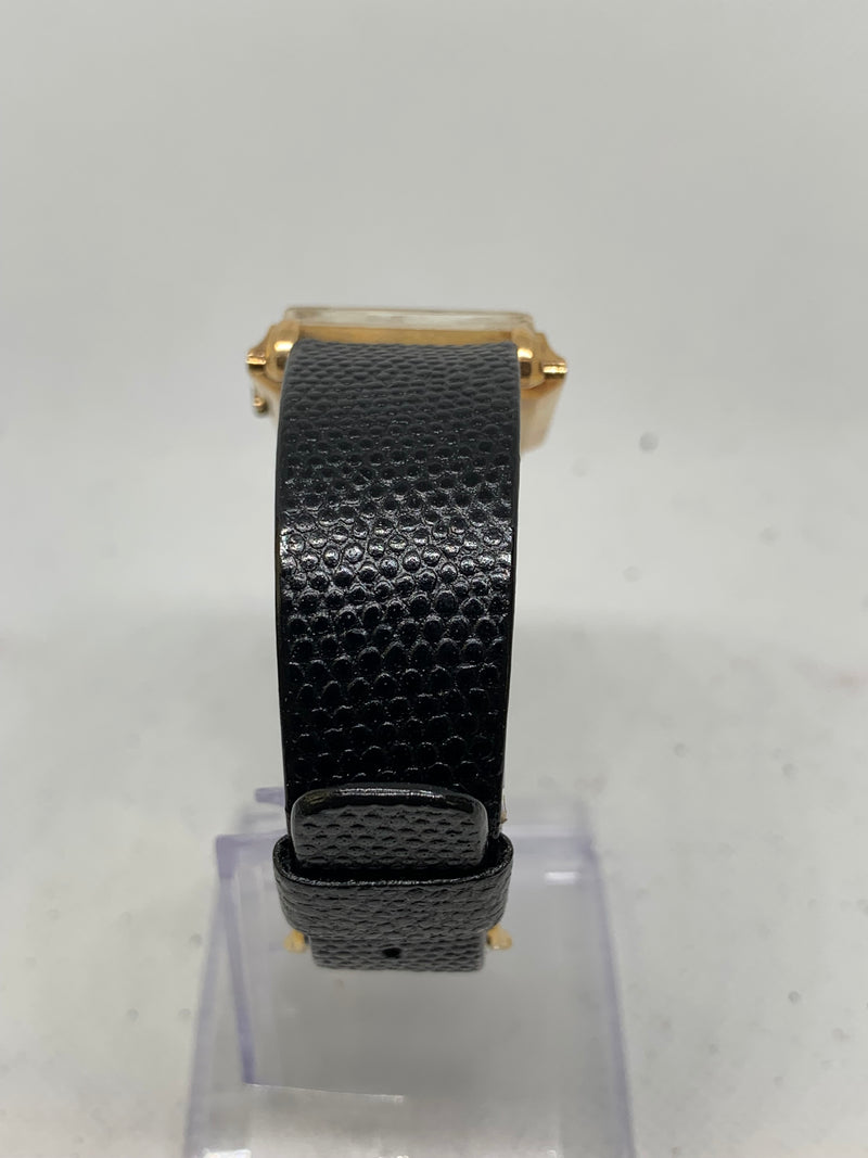 IWC Large Tank Solid 18K Rose Gold Watch