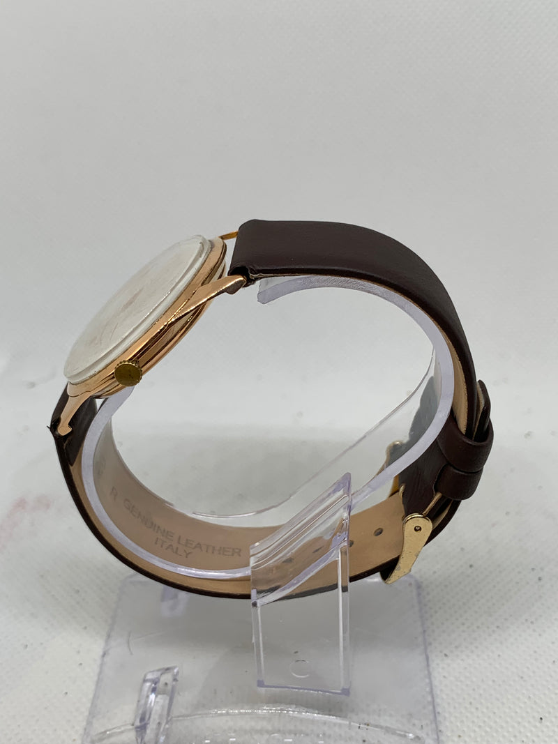 Universal Genève Automatic Rose Gold Ref 10370-1 1950s