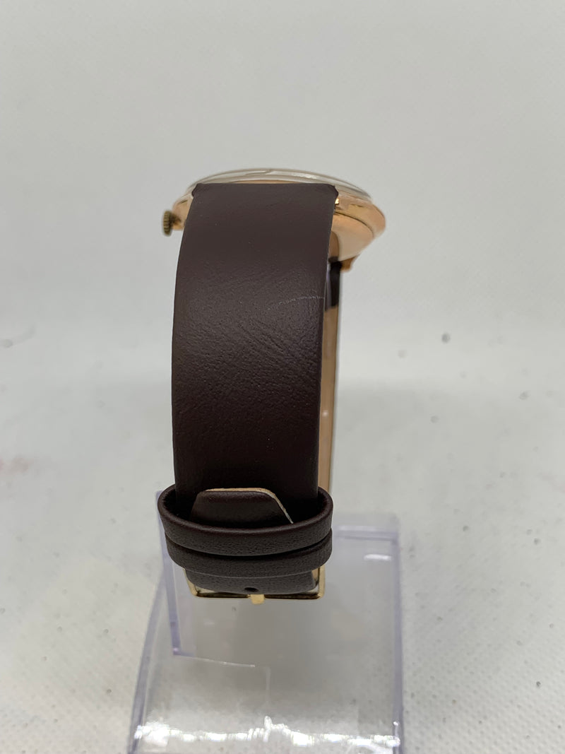 Universal Genève Automatic Rose Gold Ref 10370-1 1950s