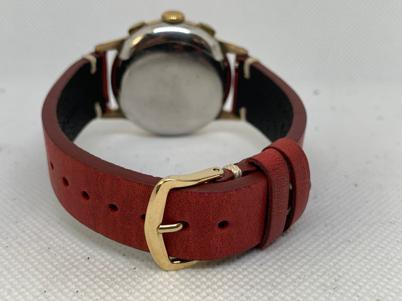 Heuer 1940s 'Big Eyes' Chronograph