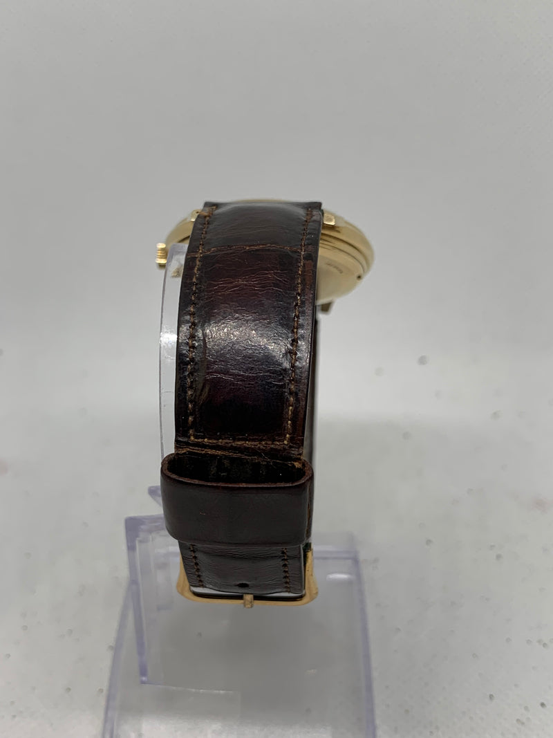 Jaeger-LeCoultre Automatic 14K Solid Gold Watch Ca.1970s