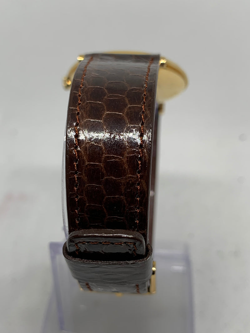 Jaeger-LeCoultre Manual Wind 18K Solid Gold Watch Ca.1950s