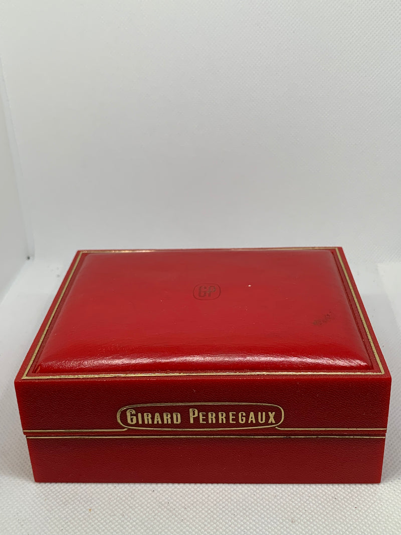 Girard Perregaux Gyromatic Vintage 14k Solid Gold Watch