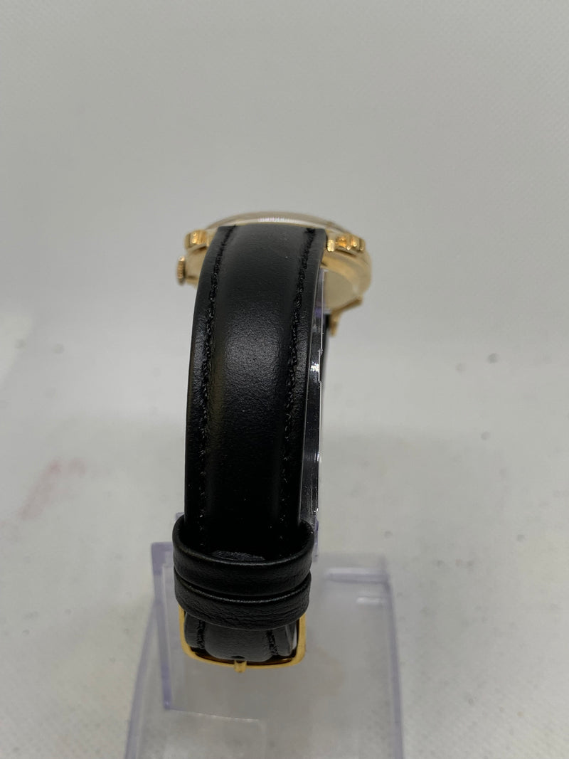 Bulova Vintage manual Wind 14k Solid Gold Fancy Case Watch