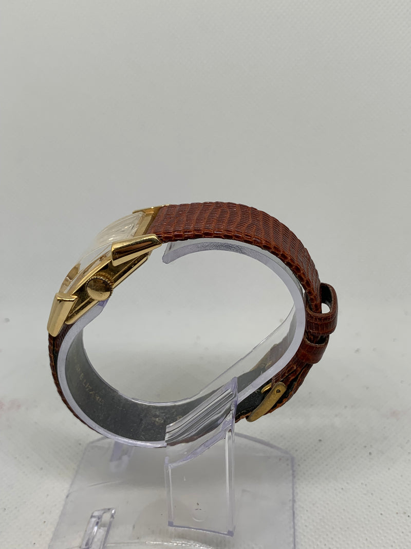 Longines Longines-Wittnauer 14K Solid Gold Watch