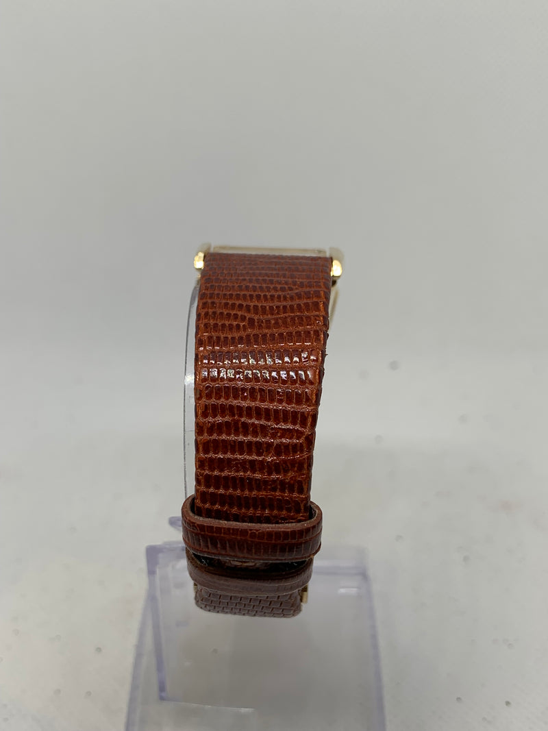 Longines Longines-Wittnauer 14K Solid Gold Watch