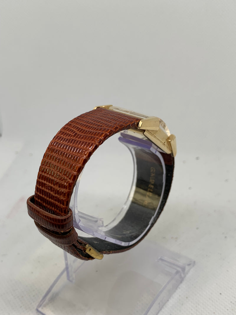 Longines Longines-Wittnauer 14K Solid Gold Watch