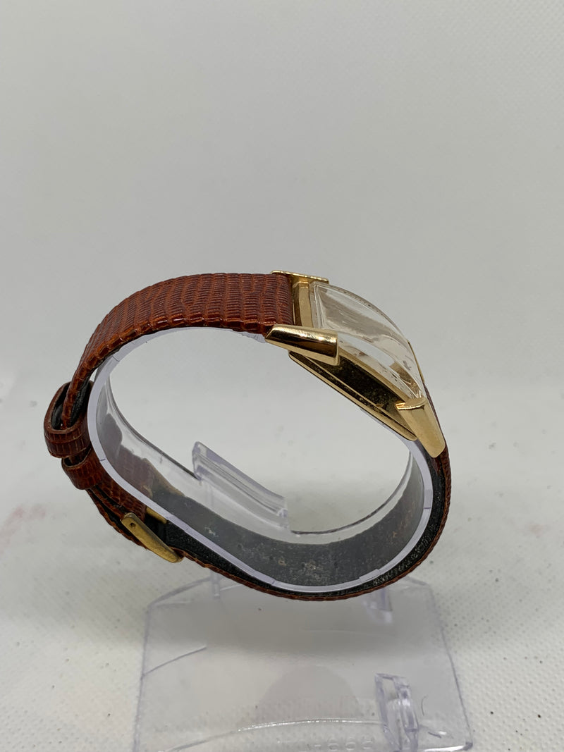 Longines Longines-Wittnauer 14K Solid Gold Watch