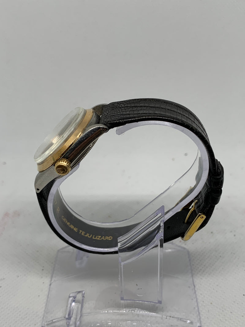 Rolex Oysterdate Precision Oyster Precision 31mm manual wind with date