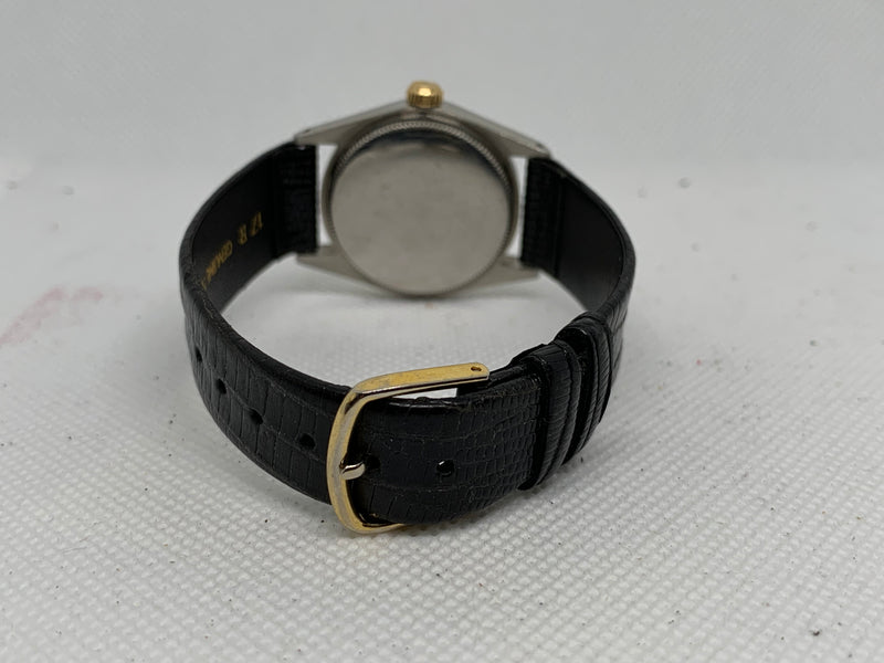 Rolex Oysterdate Precision Oyster Precision 31mm manual wind with date