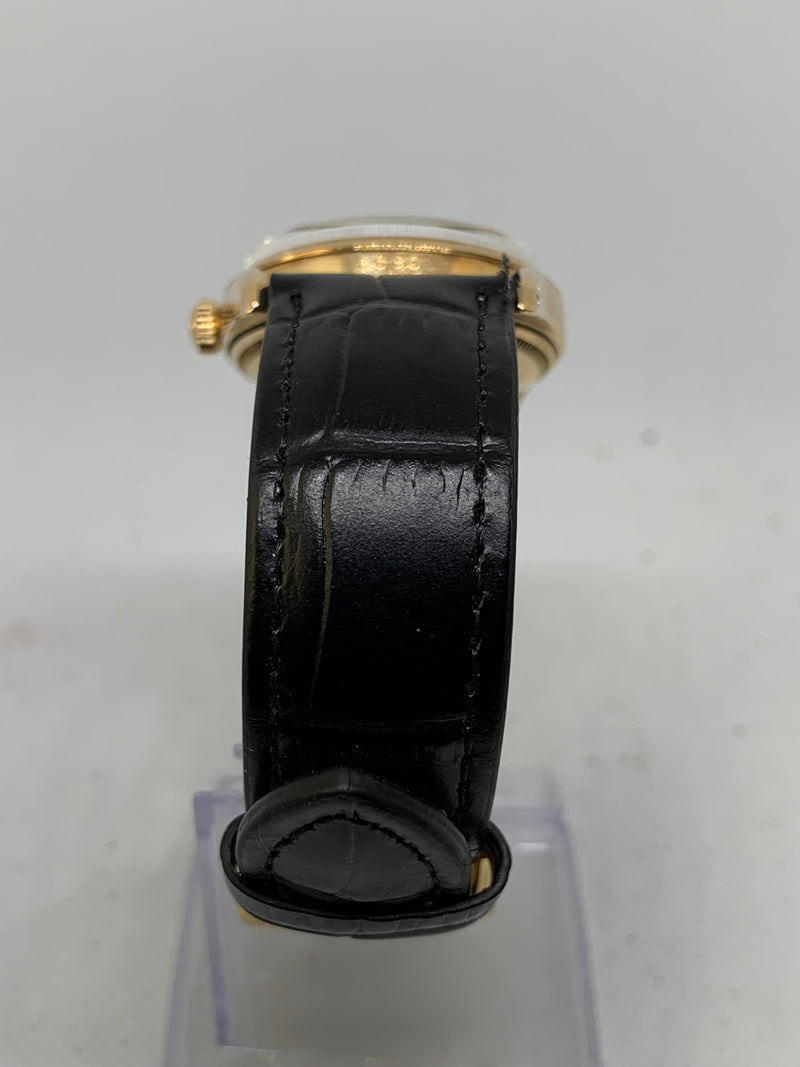 Rolex Oyster Perpetual 34 6590 Solid 18K Gold