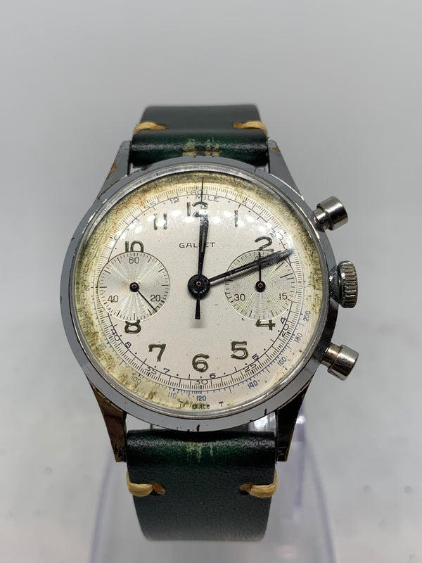 Gallet Multichron Chronograph