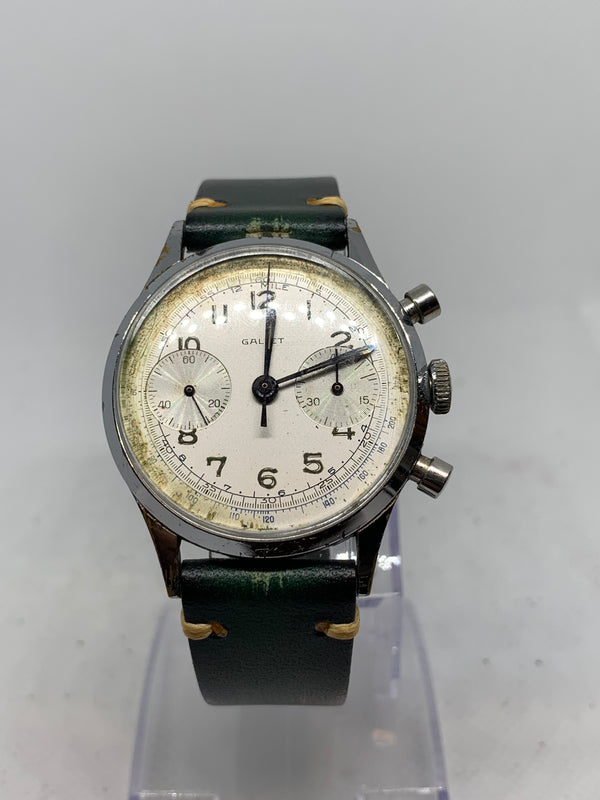 Gallet Multichron Chronograph