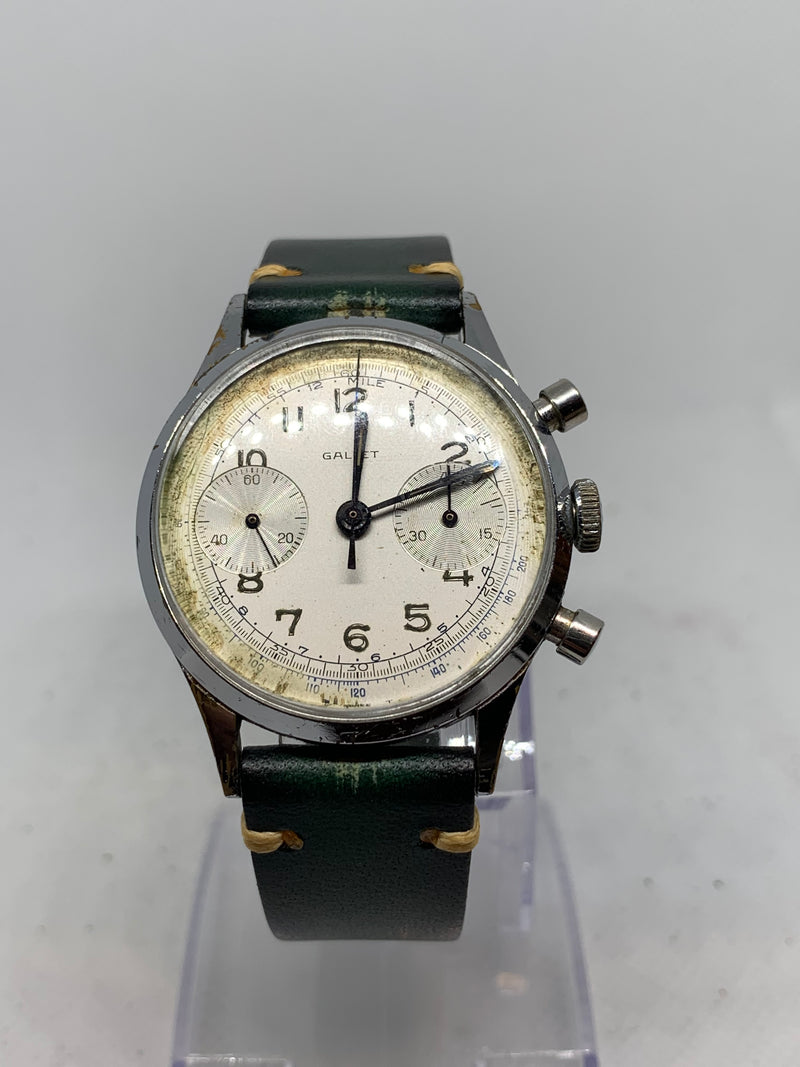 Gallet Multichron Chronograph