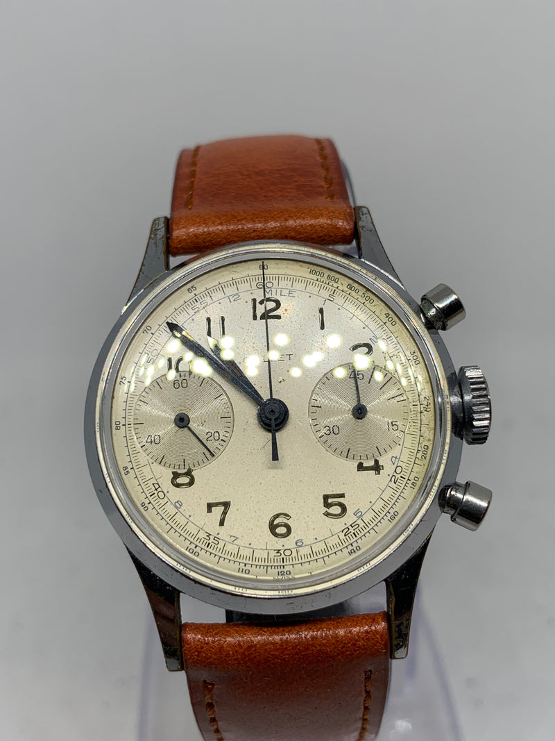 Gallet Multichron Chronograph