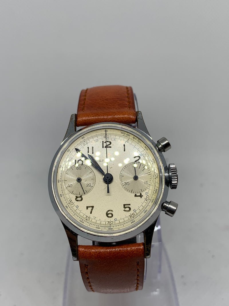 Gallet Multichron Chronograph