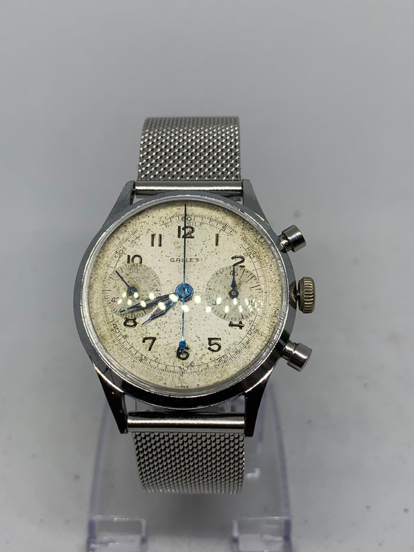 Gallet Multichron Chronograph