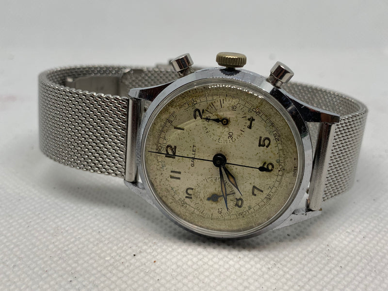 Gallet Multichron Chronograph