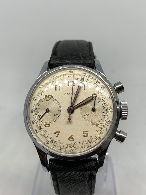 Gallet Multichron Chronograph