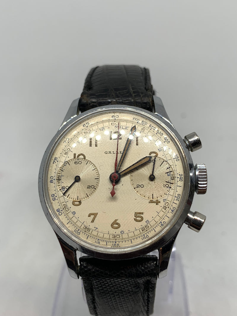 Gallet Multichron Chronograph