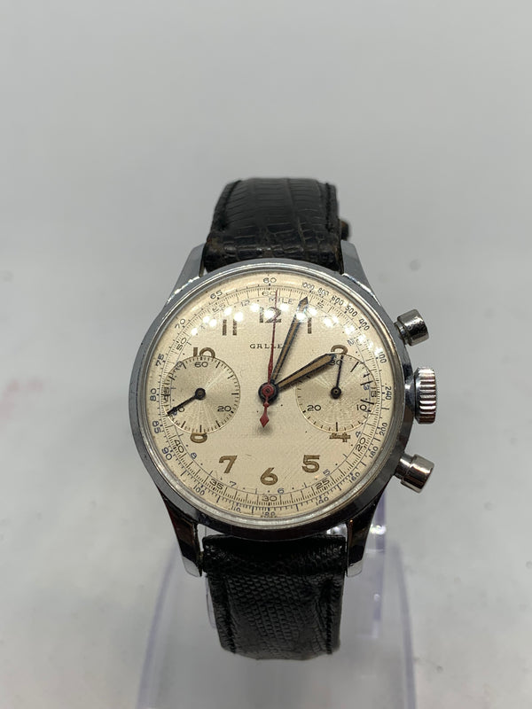Gallet Multichron Chronograph