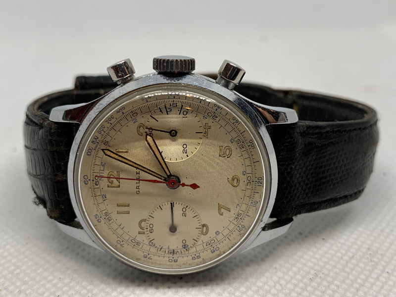 Gallet Multichron Chronograph