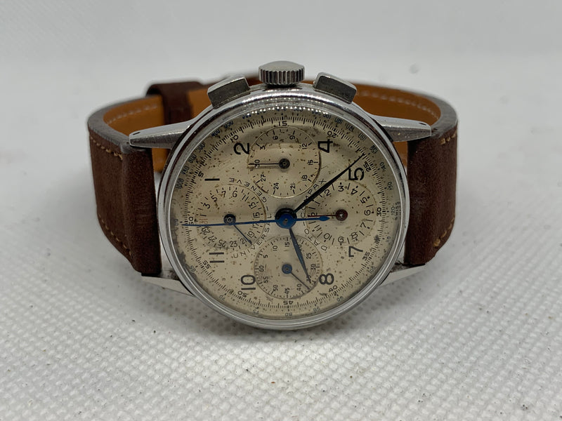 Universal Genève Compax Dato Compax 22530 c. 1950