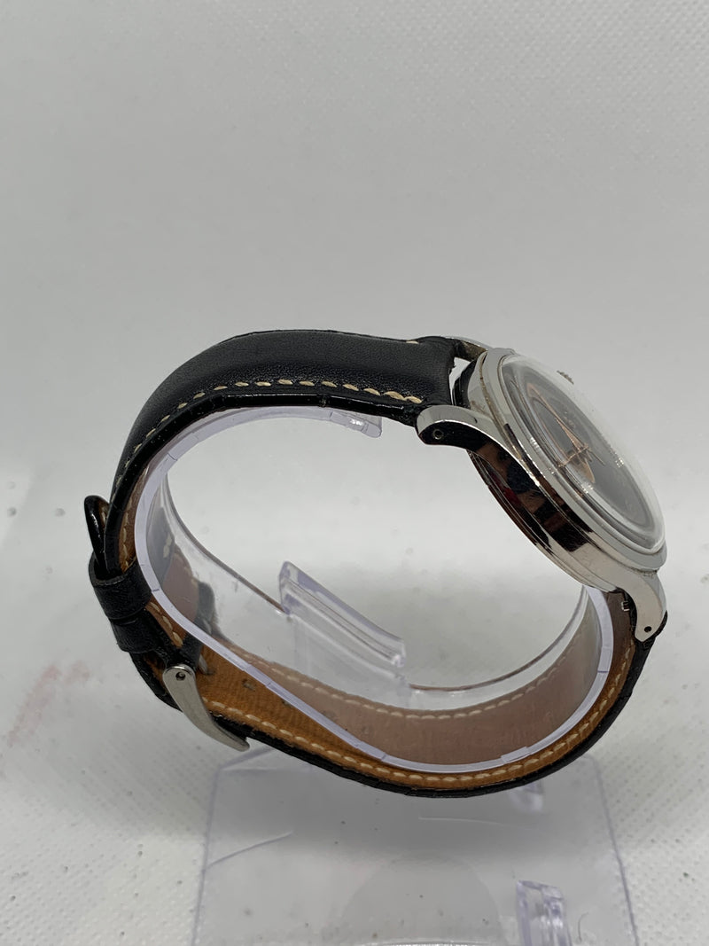 Farex Stepcase Chrono 1940s Valjoux 23