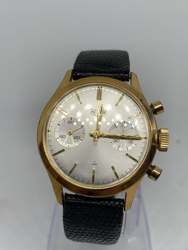 Heuer Vintage 1940's Chronograph 36mm